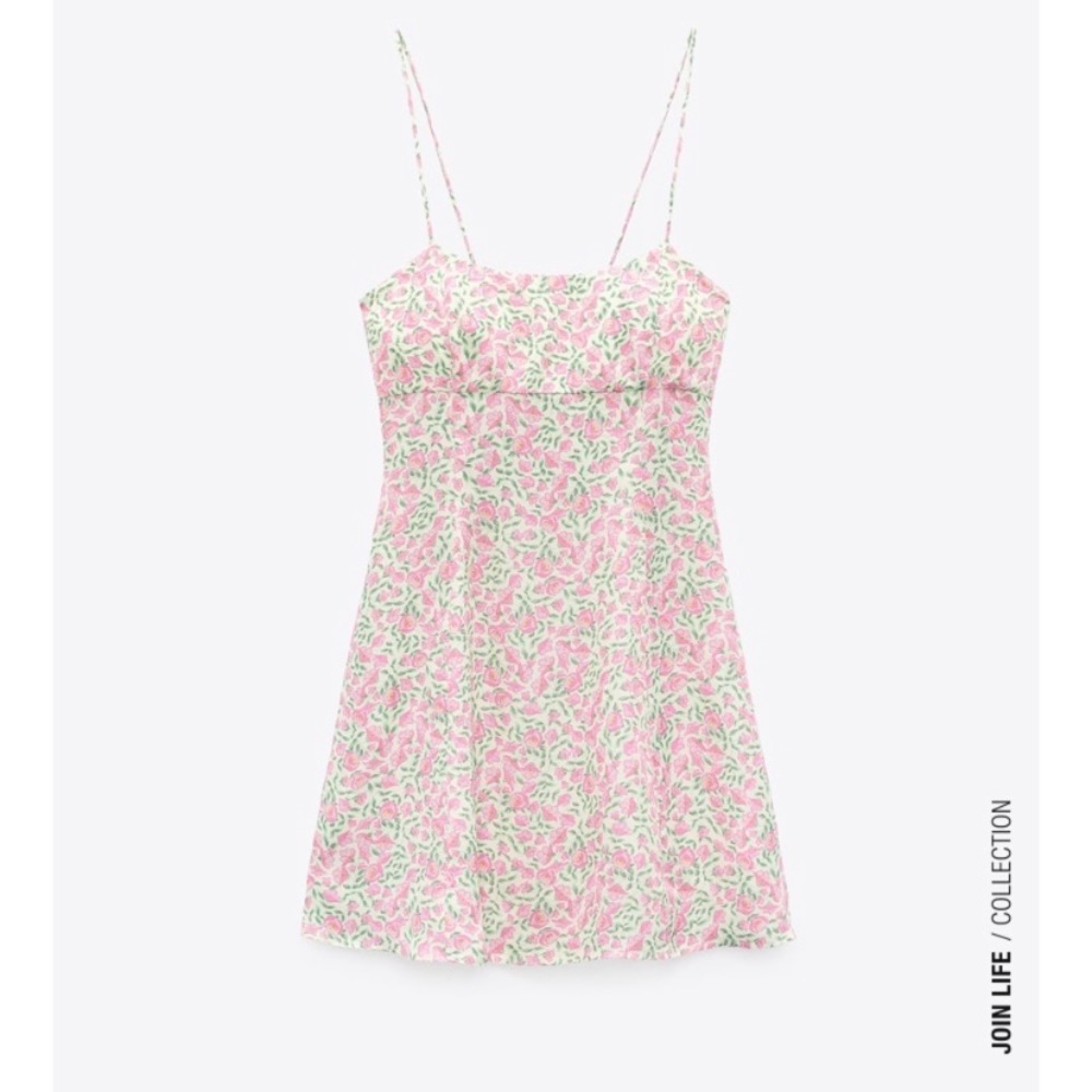 ZARA DRESS